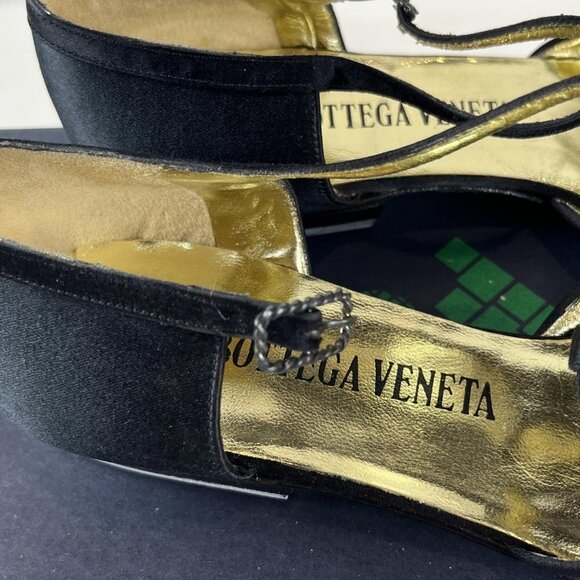BOTTEGA VENETA INTRECCIATO SHOES - Picture 4 of 13